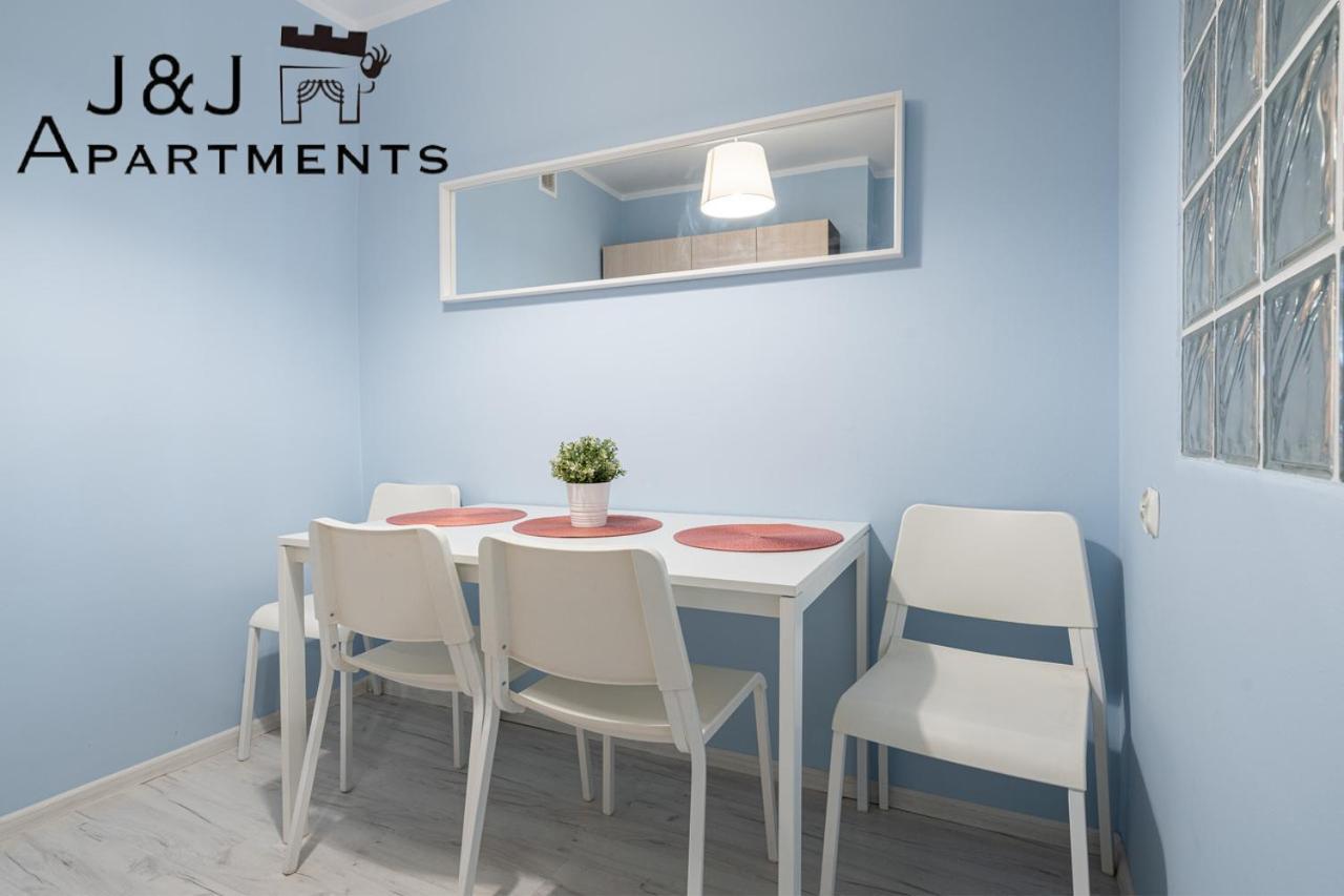 J&J Apartments - Szczytna 1, Apartament 10 Torun Ngoại thất bức ảnh