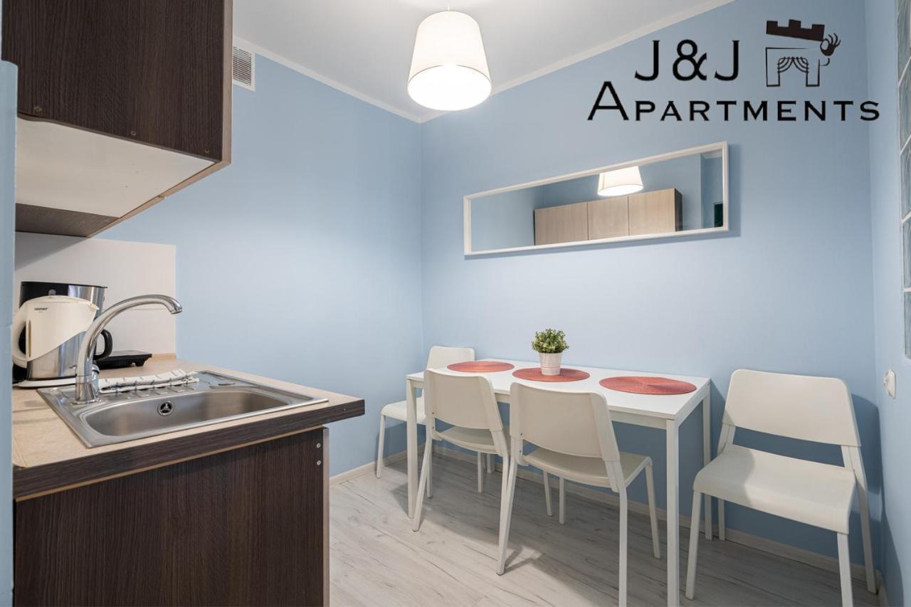 J&J Apartments - Szczytna 1, Apartament 10 Torun Ngoại thất bức ảnh