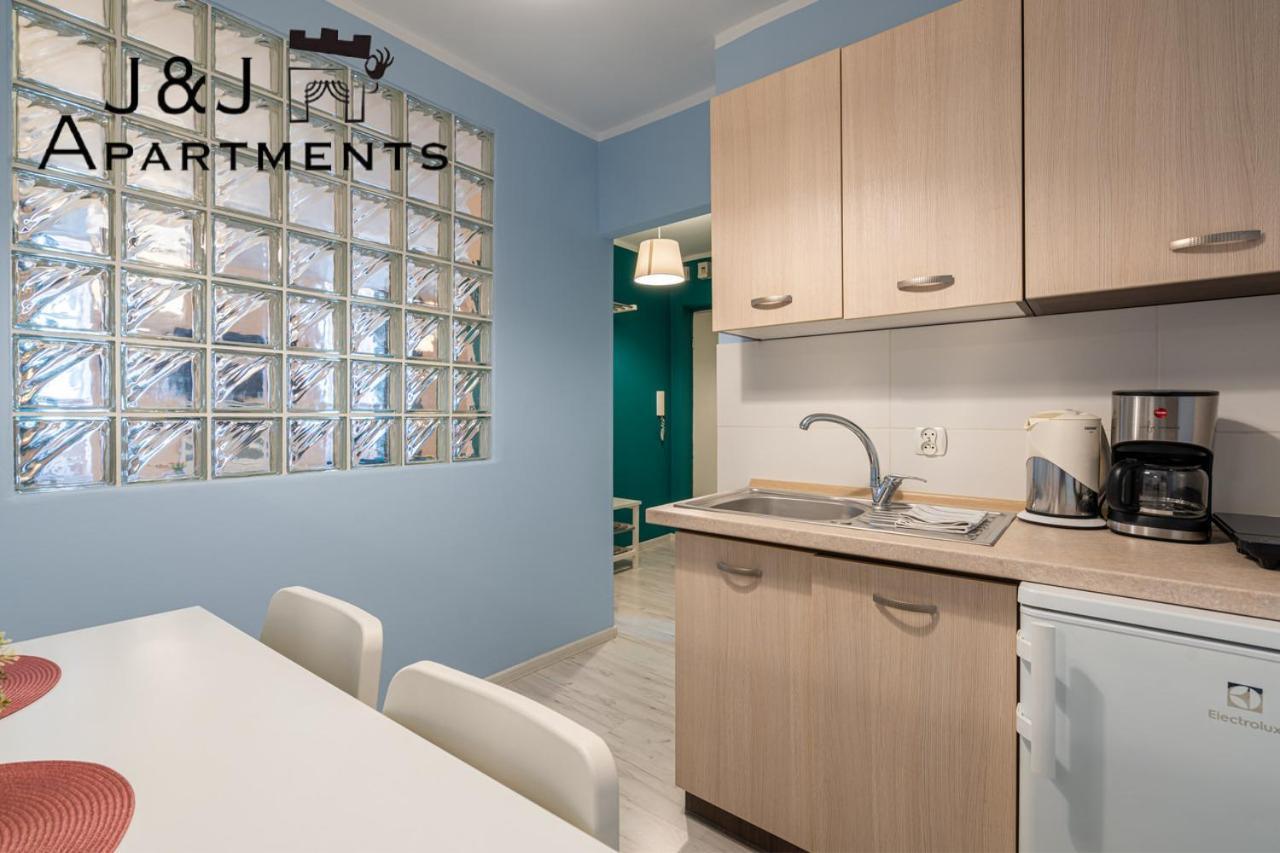 J&J Apartments - Szczytna 1, Apartament 10 Torun Ngoại thất bức ảnh